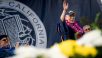 University of California San Diego Commencement Ceremony