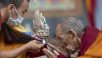 Manjushri Cycle of Teachings Begin in Bodhgaya
