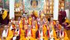 Final Ordination Session in Dharamsala