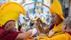 Long Life Prayer Offering in Dharamsala