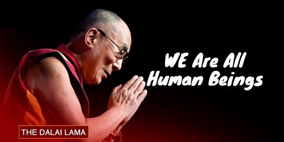 We Are All Human Beings