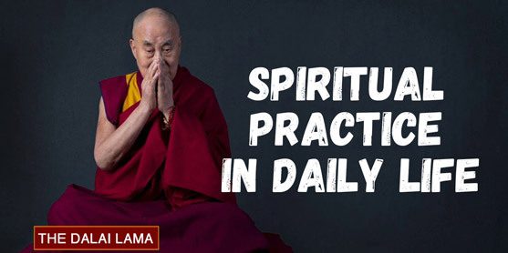 Spiritual Practice in Daily Life