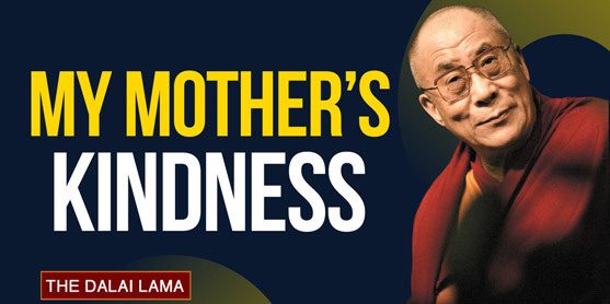 My Mother’s Kindness