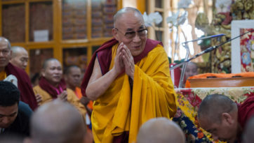Dharamsala Teachings for Southeast Asians