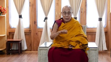 Message to the International Tibet Youth Forum