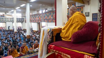 Teachings for Tibetan Youth - 2024