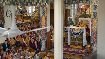 Three Principal Aspects of the Path